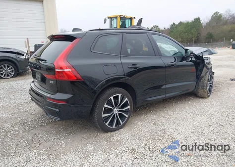 2024 Volvo Xc60 B5 Plus Dark Theme from USA, damaged, VIN YV4L12RL1R1939276